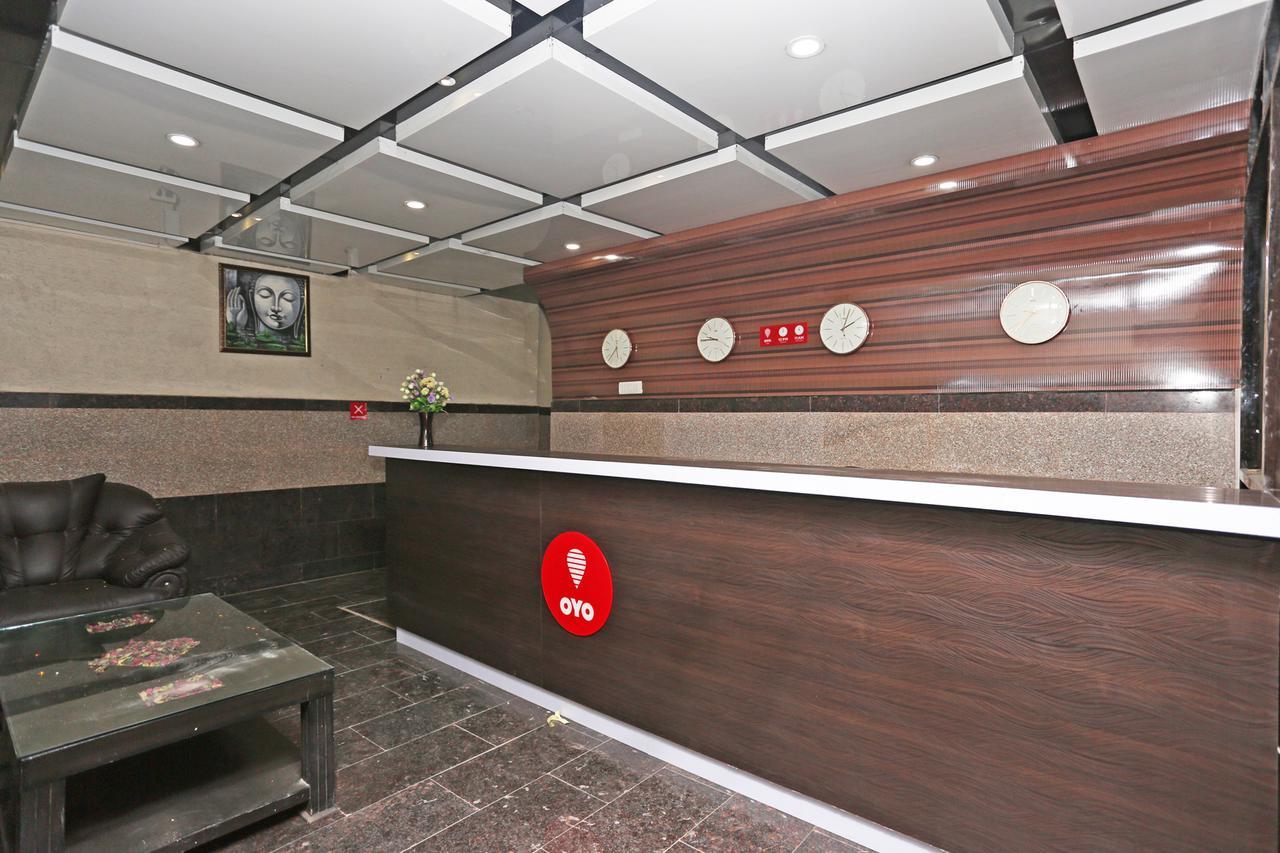 Oyo 8226 Rd Inn Патна Екстер'єр фото